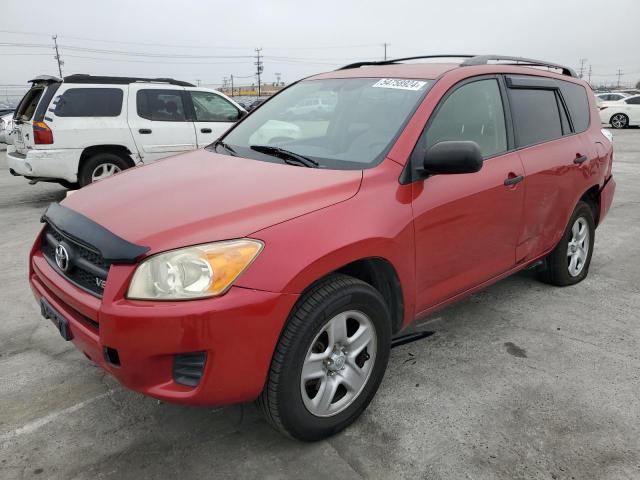 2009 TOYOTA RAV4, 