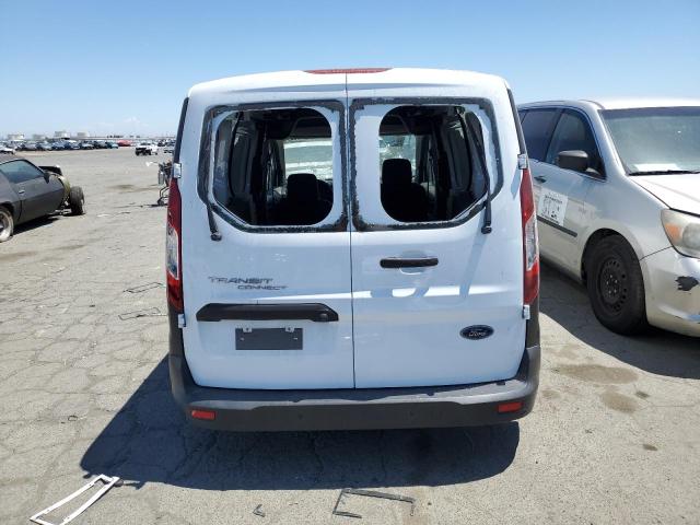 NM0LS7E23K1407010 - 2019 FORD TRANSIT CO XL WHITE photo 6