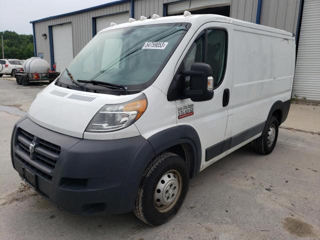 3C6TRVNG9GE120748 - 2016 RAM PROMASTER 1500 STANDARD WHITE photo 1