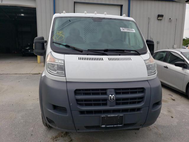 3C6TRVNG9GE120748 - 2016 RAM PROMASTER 1500 STANDARD WHITE photo 5