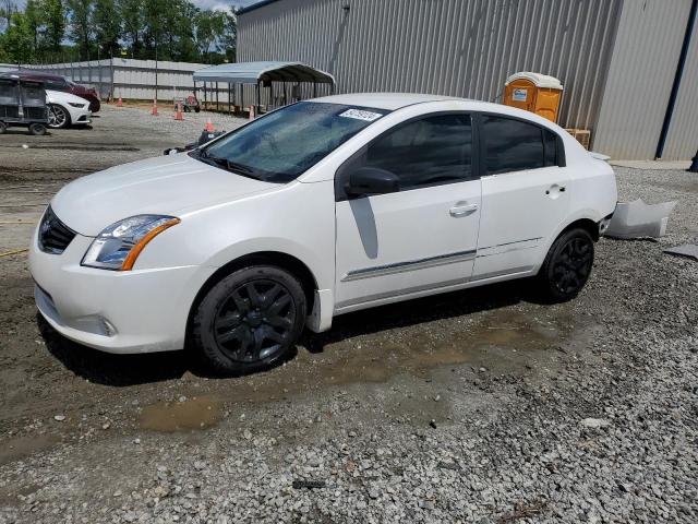 2012 NISSAN SENTRA 2.0, 