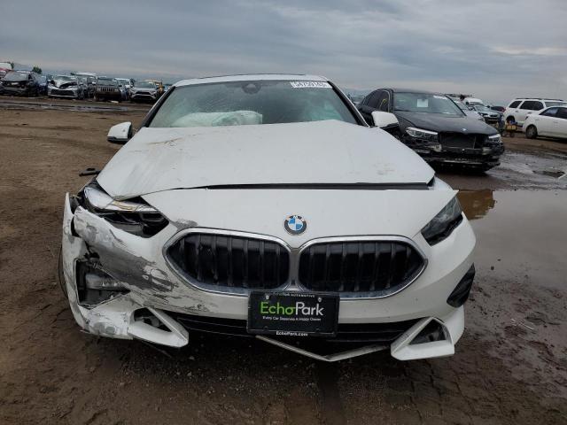 WBA73AK02M7J02855 - 2021 BMW 228XI أبيض صورة 5