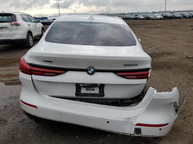 WBA73AK02M7J02855 - 2021 BMW 228XI أبيض صورة 6