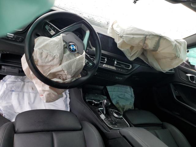 WBA73AK02M7J02855 - 2021 BMW 228XI أبيض صورة 8