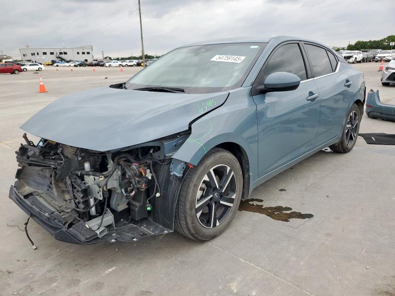2024 NISSAN SENTRA SV, 
