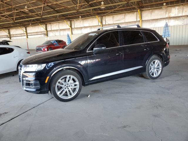 WA1VAAF75HD023348 - 2017 AUDI Q7 PRESTIGE BLACK photo 1