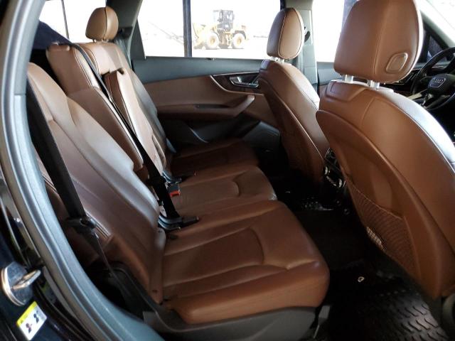 WA1VAAF75HD023348 - 2017 AUDI Q7 PRESTIGE 黑色 照片 10