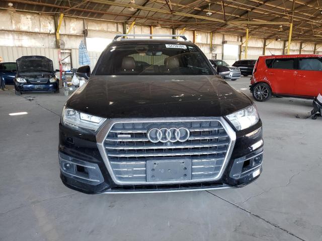 WA1VAAF75HD023348 - 2017 AUDI Q7 PRESTIGE BLACK photo 5