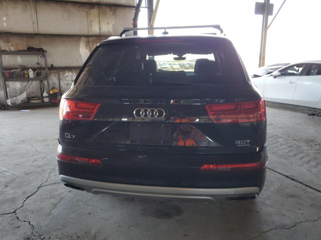 WA1VAAF75HD023348 - 2017 AUDI Q7 PRESTIGE 黑色 照片 6
