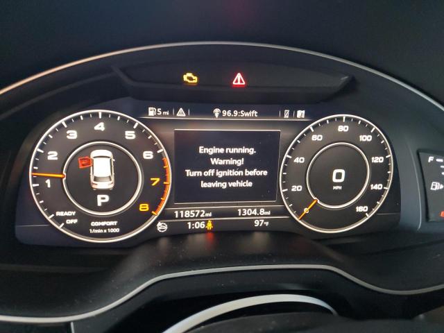 WA1VAAF75HD023348 - 2017 AUDI Q7 PRESTIGE 黑色 照片 9