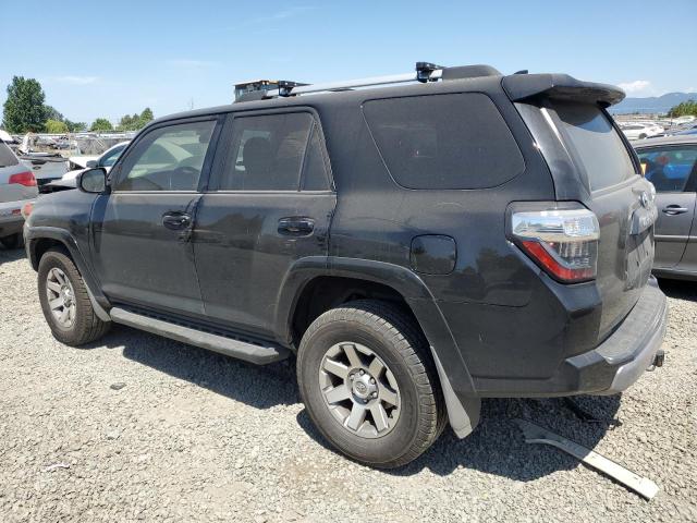 JTEBU5JR3G5310160 - 2016 TOYOTA 4RUNNER SR5/SR5 PREMIUM 黑色 照片 2