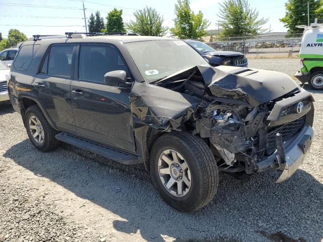 JTEBU5JR3G5310160 - 2016 TOYOTA 4RUNNER SR5/SR5 PREMIUM 黑色 照片 4