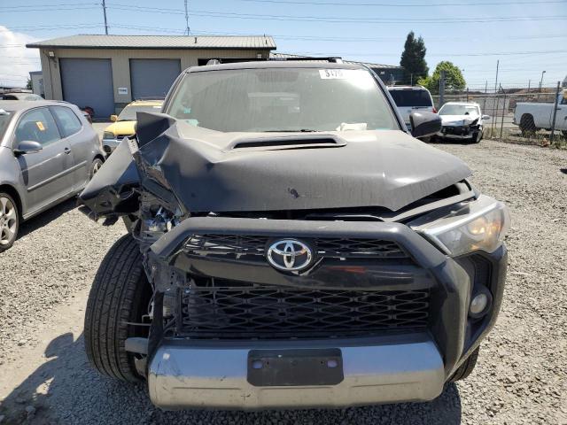 JTEBU5JR3G5310160 - 2016 TOYOTA 4RUNNER SR5/SR5 PREMIUM 黑色 照片 5