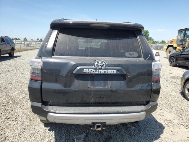 JTEBU5JR3G5310160 - 2016 TOYOTA 4RUNNER SR5/SR5 PREMIUM 黑色 照片 6