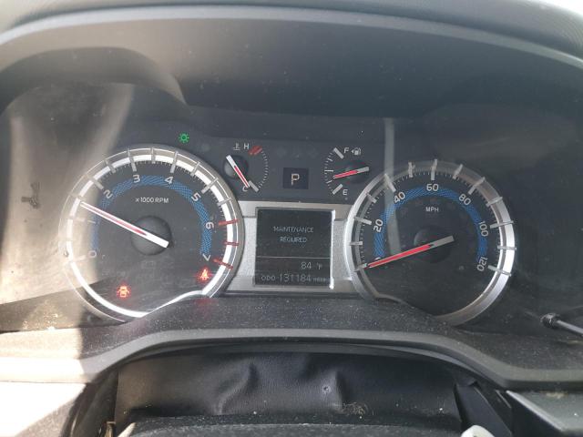 JTEBU5JR3G5310160 - 2016 TOYOTA 4RUNNER SR5/SR5 PREMIUM 黑色 照片 9