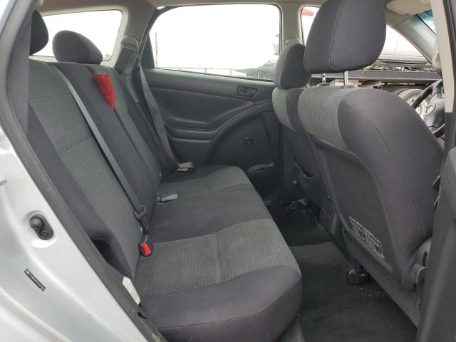 2T1KR32E87C635055 - 2007 TOYOTA COROLLA MA XR SILVER photo 10