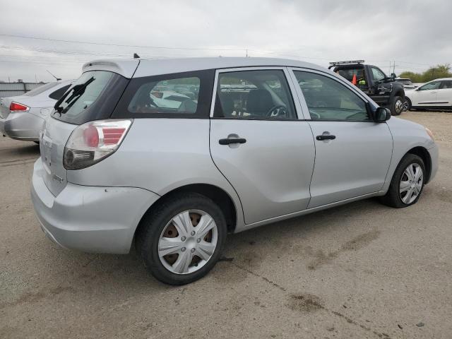 2T1KR32E87C635055 - 2007 TOYOTA COROLLA MA XR SILVER photo 3