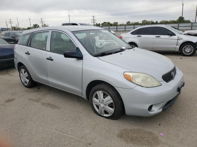 2T1KR32E87C635055 - 2007 TOYOTA COROLLA MA XR SILVER photo 4