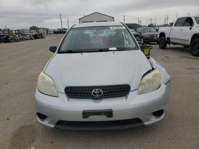 2T1KR32E87C635055 - 2007 TOYOTA COROLLA MA XR SILVER photo 5