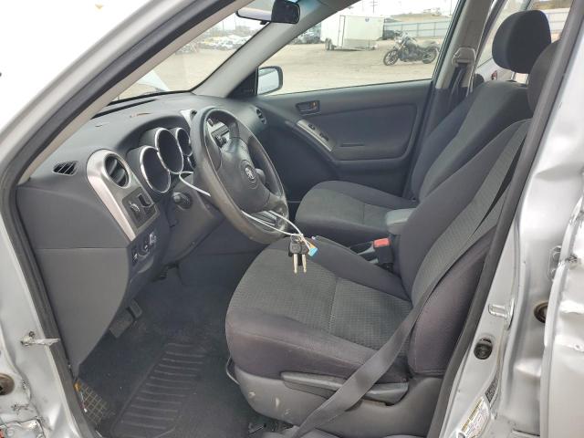 2T1KR32E87C635055 - 2007 TOYOTA COROLLA MA XR SILVER photo 7