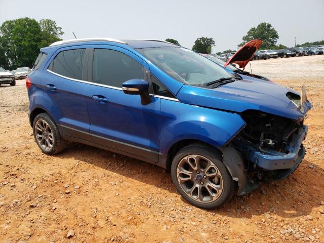 MAJ3S2KE8LC352151 - 2020 FORD ECOSPORT TITANIUM BLUE photo 4