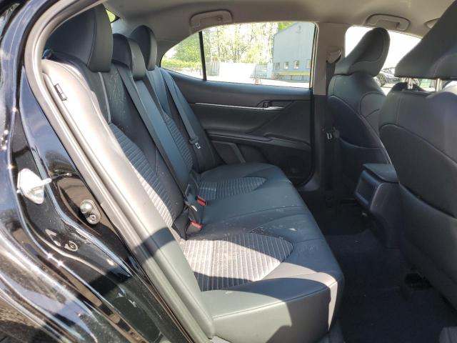 4T1G11AKXPU755897 - 2023 TOYOTA CAMRY SE NIGHT SHADE BLACK photo 10