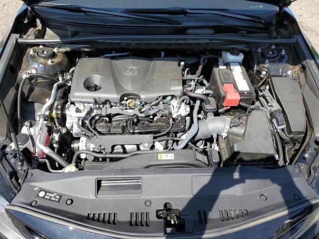 4T1G11AKXPU755897 - 2023 TOYOTA CAMRY SE NIGHT SHADE BLACK photo 11