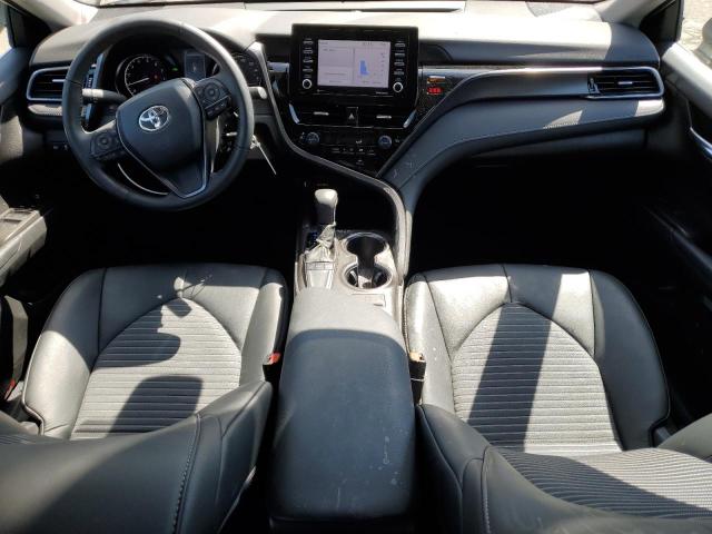 4T1G11AKXPU755897 - 2023 TOYOTA CAMRY SE NIGHT SHADE BLACK photo 8