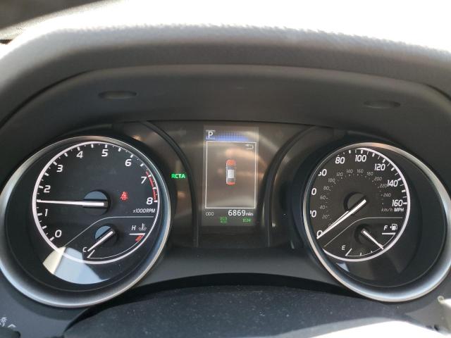 4T1G11AKXPU755897 - 2023 TOYOTA CAMRY SE NIGHT SHADE BLACK photo 9