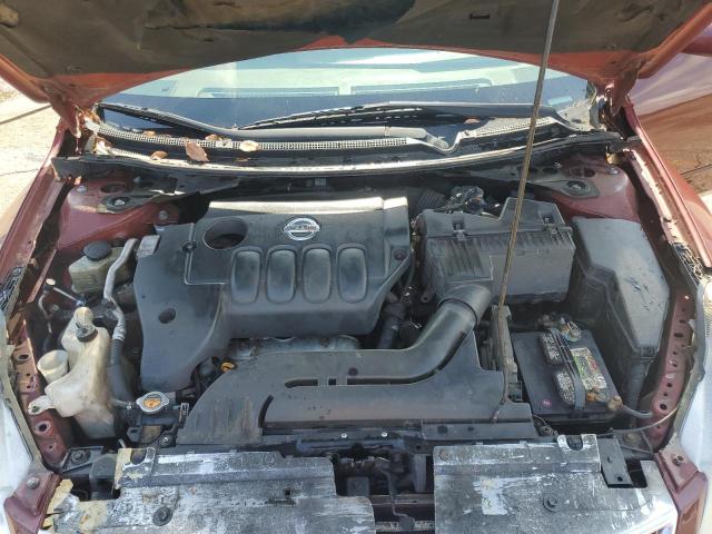 1N4AL2APXBC170604 - 2011 NISSAN ALTIMA BASE BURGUNDY photo 11