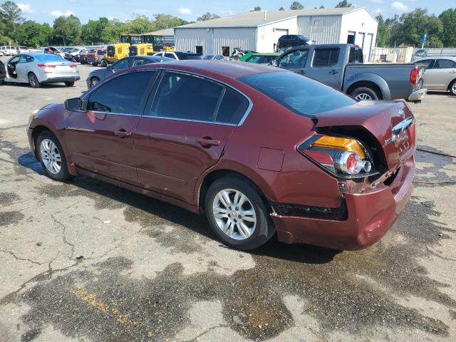 1N4AL2APXBC170604 - 2011 NISSAN ALTIMA BASE BURGUNDY photo 2