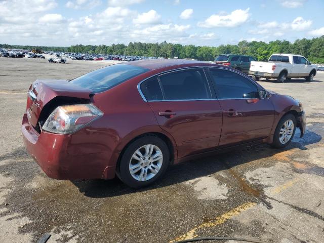 1N4AL2APXBC170604 - 2011 NISSAN ALTIMA BASE BURGUNDY photo 3
