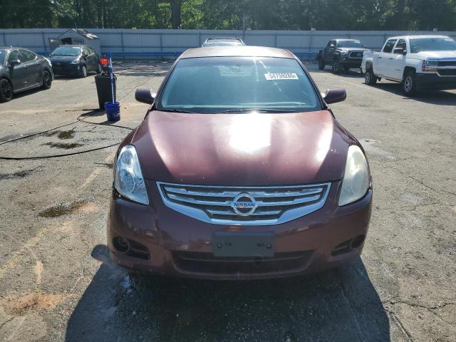 1N4AL2APXBC170604 - 2011 NISSAN ALTIMA BASE BURGUNDY photo 5