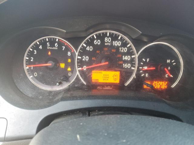 1N4AL2APXBC170604 - 2011 NISSAN ALTIMA BASE BURGUNDY photo 9