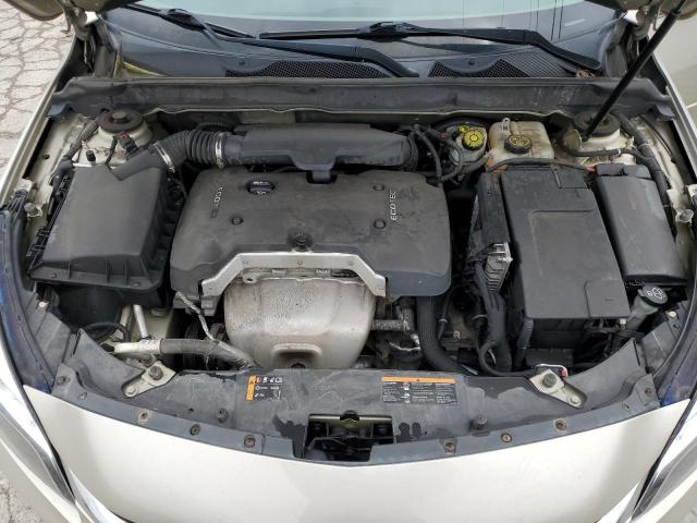 1G11C5SA8GF165907 - 2016 CHEVROLET MALIBU LIM LT 棕色 照片 11