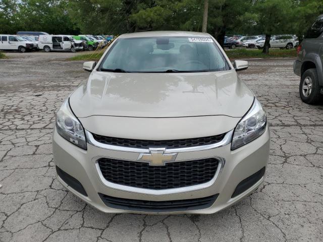 1G11C5SA8GF165907 - 2016 CHEVROLET MALIBU LIM LT TAN photo 5