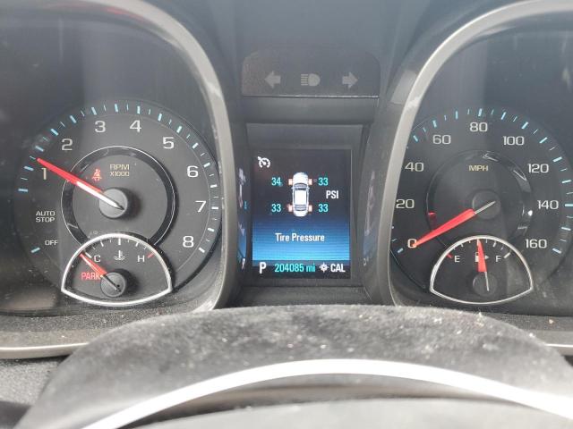 1G11C5SA8GF165907 - 2016 CHEVROLET MALIBU LIM LT 棕色 照片 9