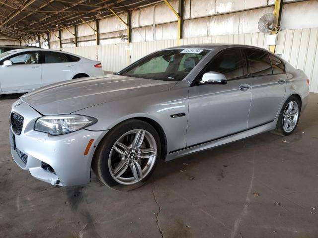 2014 BMW 550 I, 