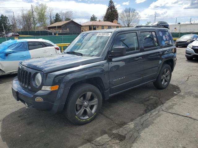 2015 JEEP PATRIOT LATITUDE, null
