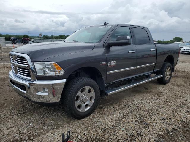 3C6UR5DJ7HG532156 - 2017 RAM 2500 SLT BLACK photo 1