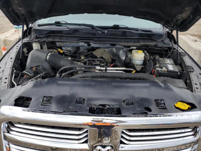 3C6UR5DJ7HG532156 - 2017 RAM 2500 SLT BLACK photo 11