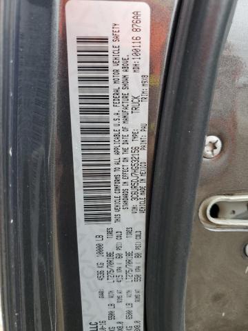 3C6UR5DJ7HG532156 - 2017 RAM 2500 SLT BLACK photo 12