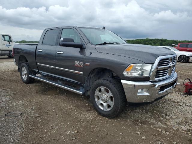 3C6UR5DJ7HG532156 - 2017 RAM 2500 SLT BLACK photo 4