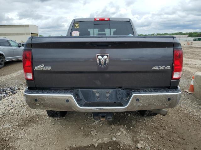 3C6UR5DJ7HG532156 - 2017 RAM 2500 SLT BLACK photo 6