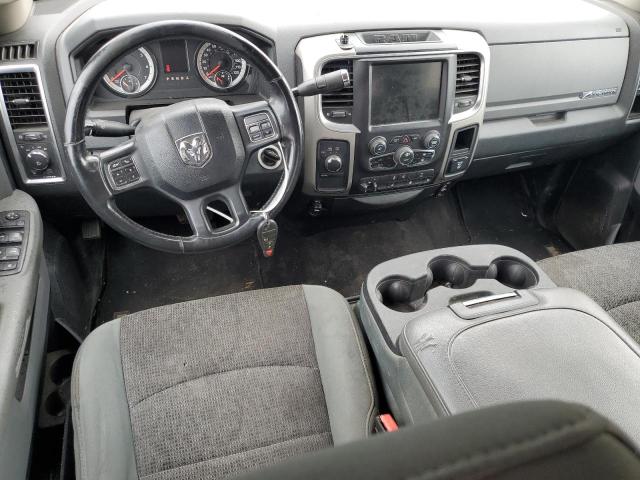 3C6UR5DJ7HG532156 - 2017 RAM 2500 SLT BLACK photo 8