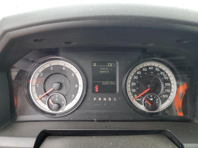 3C6UR5DJ7HG532156 - 2017 RAM 2500 SLT BLACK photo 9