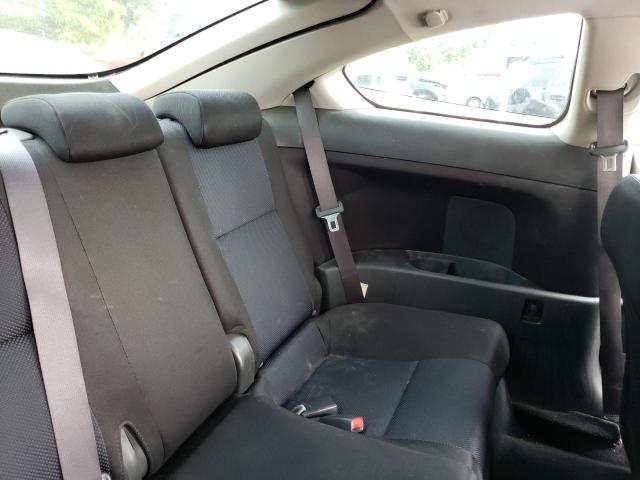 JTKDE177050020311 - 2005 TOYOTA SCION TC 灰色 照片 10