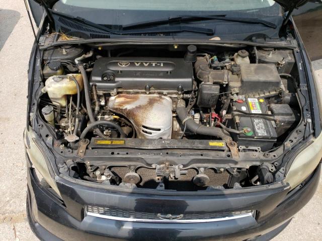 JTKDE177050020311 - 2005 TOYOTA SCION TC 灰色 照片 11