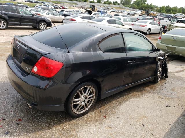 JTKDE177050020311 - 2005 TOYOTA SCION TC 灰色 照片 3