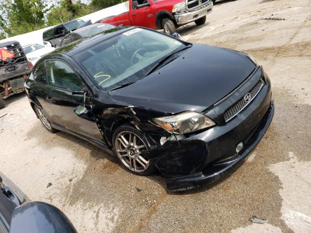 JTKDE177050020311 - 2005 TOYOTA SCION TC 灰色 照片 4